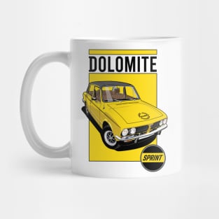 Dolomite Sprint Mug